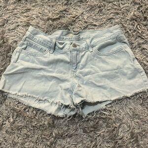 old navy jean shorts